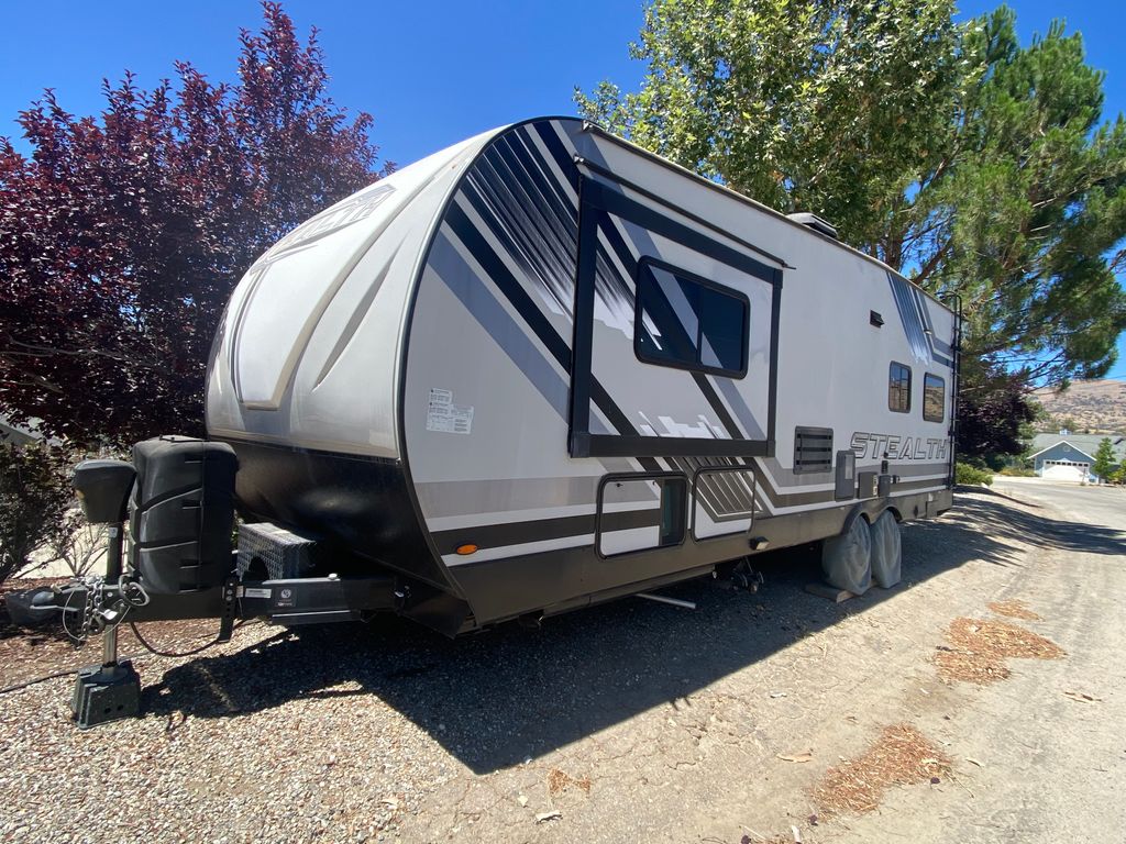 2020 Forest River Stealth 2616G - National Vehicle