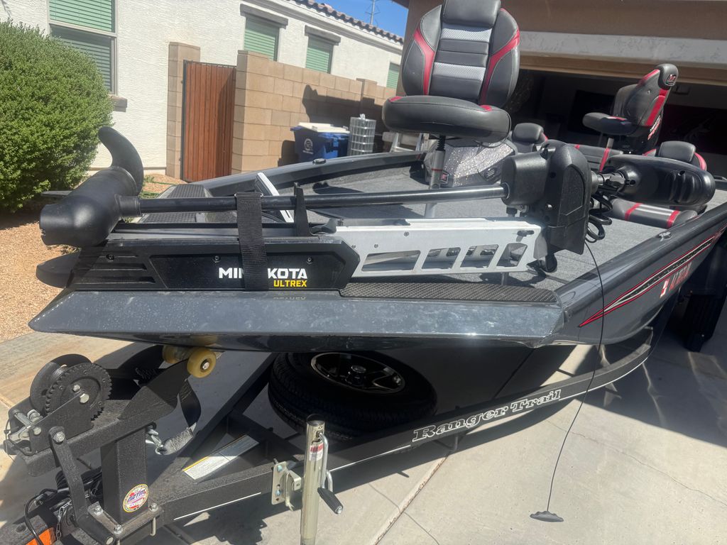 2021 Ranger RT 188P - National Vehicle