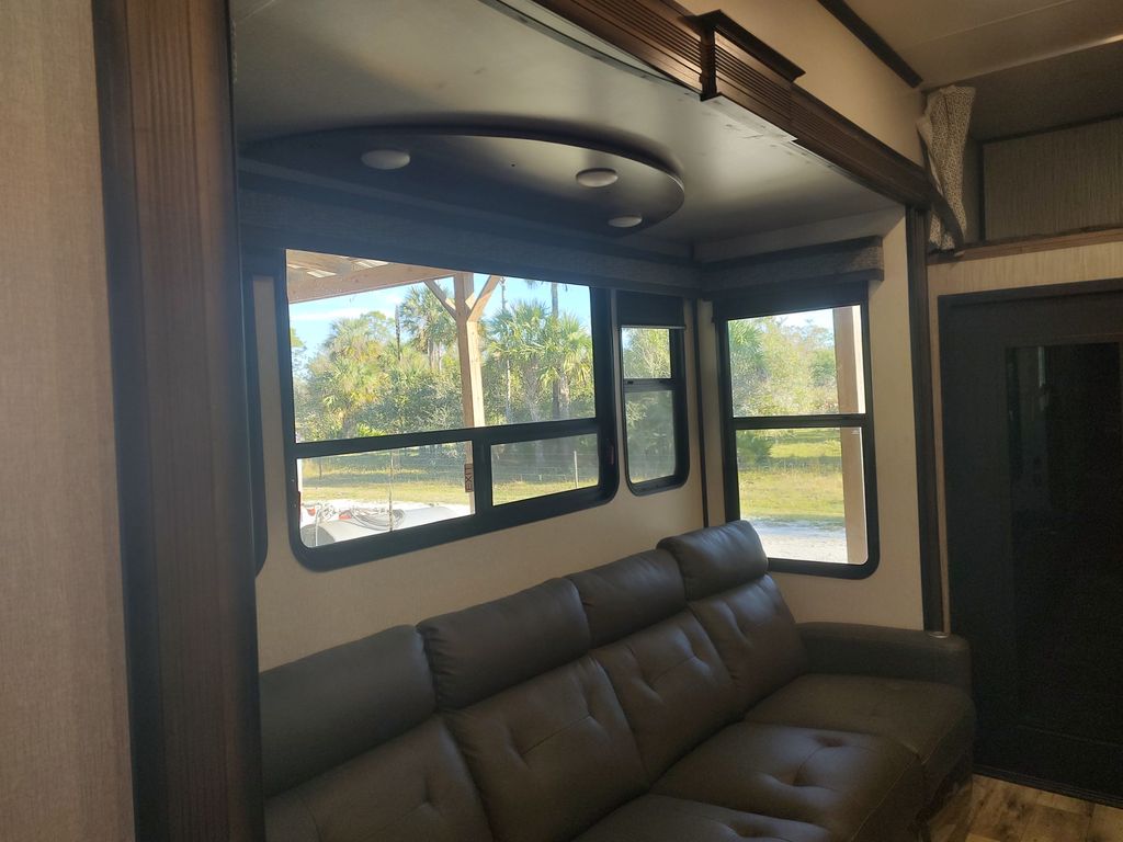 2022 K-Z Venom 3413TK - National Vehicle