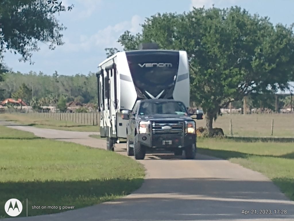 2022 K-Z Venom 3413TK - National Vehicle