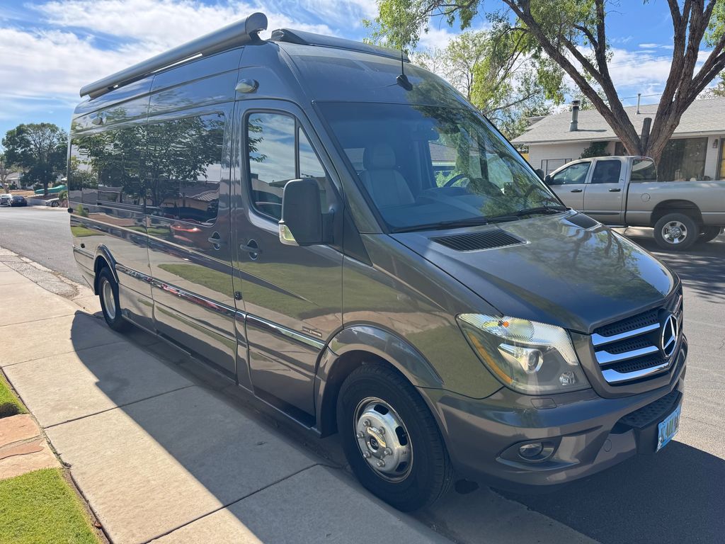 2018 Roadtrek RS Adventurous - National Vehicle