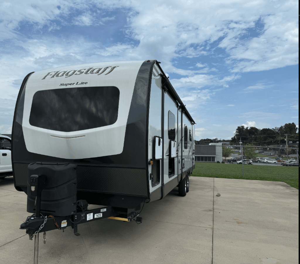 2019 Forest River Flagstaff Super Lite 29RBS - National Vehicle