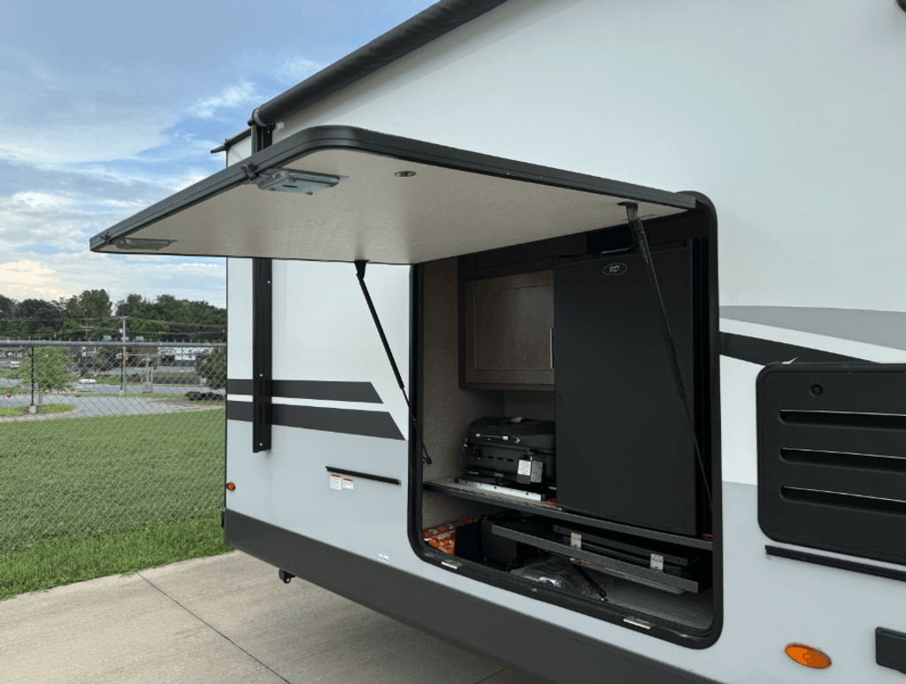 2019 Forest River Flagstaff Super Lite 29RBS - National Vehicle