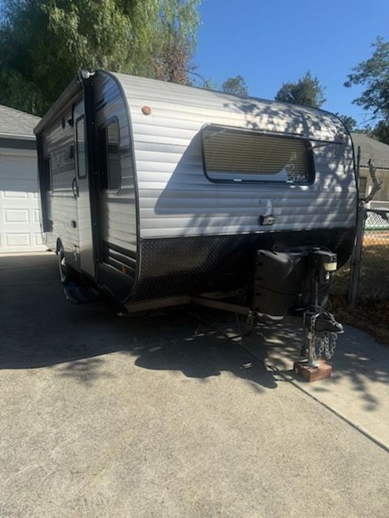 2020 Riverside RV Retro 179 - National Vehicle