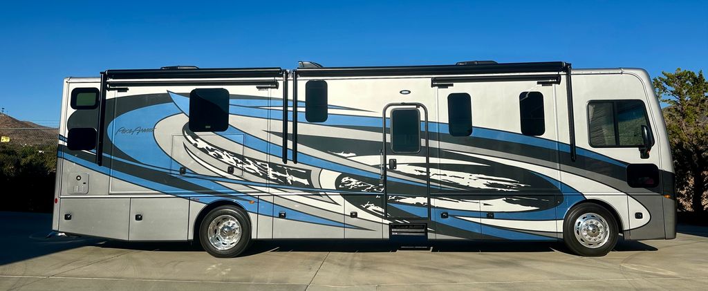 2021 Fleetwood Pace Arrow 35RB - National Vehicle