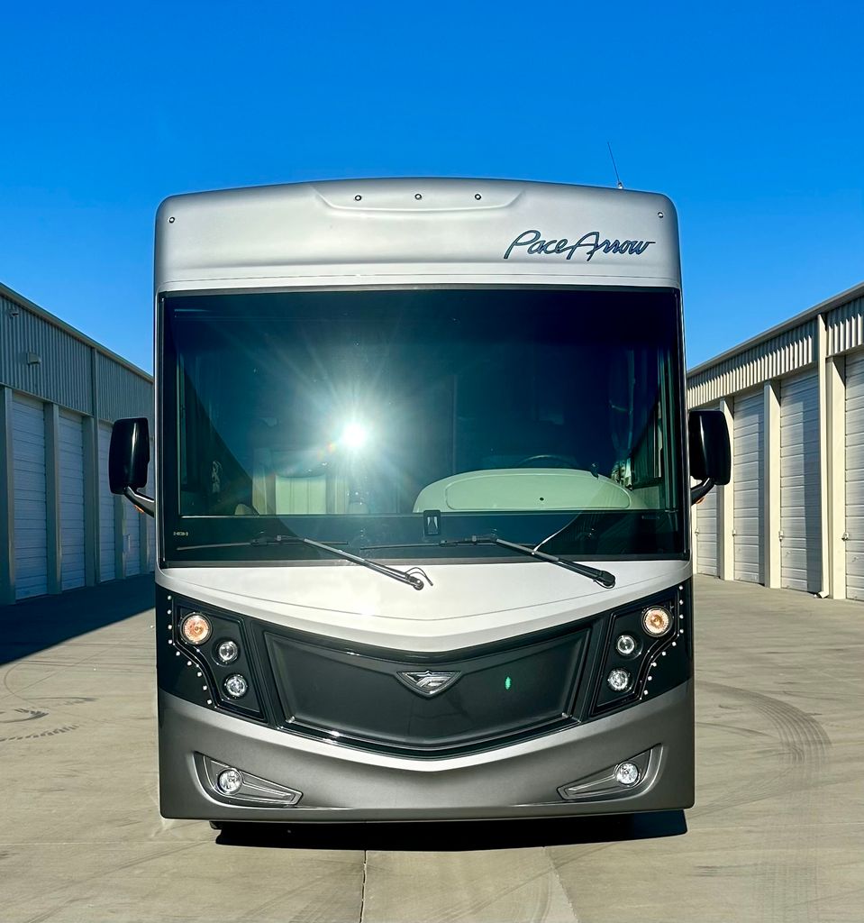 2021 Fleetwood Pace Arrow 35RB - National Vehicle