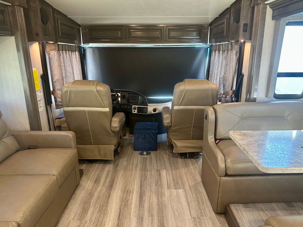2021 Fleetwood Pace Arrow 35RB - National Vehicle