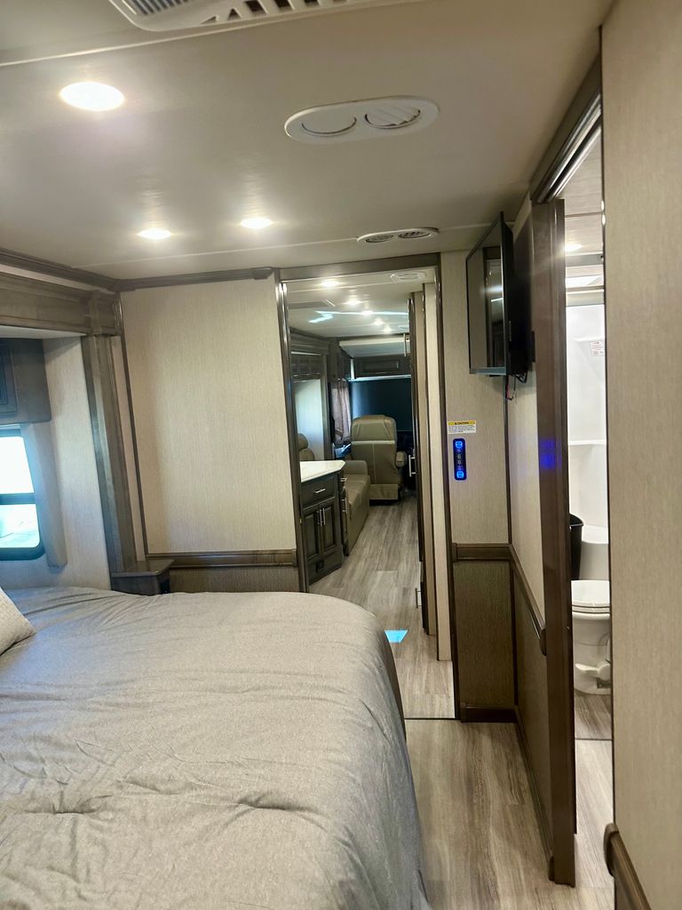 2021 Fleetwood Pace Arrow 35RB - National Vehicle