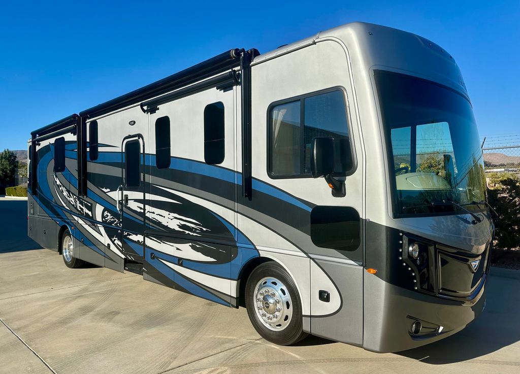 ワーク 2021 Fleetwood Pace Arrow 35RB - National Vehicle