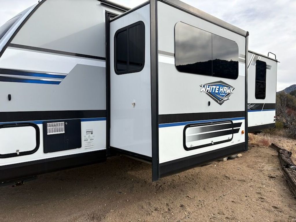 2018 Jayco White Hawk 25FK - National Vehicle