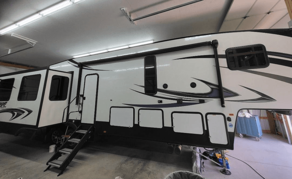 2018 Forest River Sabre Cobalt 36BHQ - National Vehicle