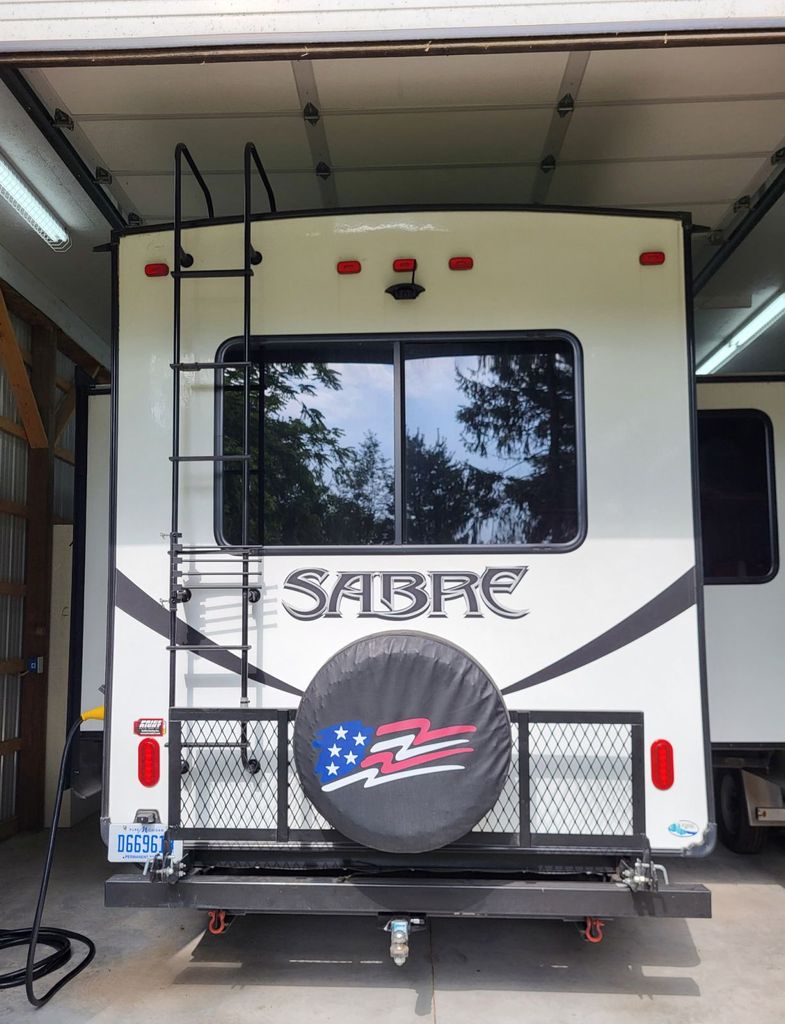 2018 Forest River Sabre Cobalt 36BHQ - National Vehicle