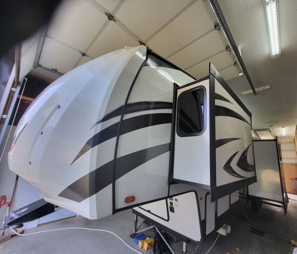 2018 Forest River Sabre Cobalt 36BHQ - National Vehicle