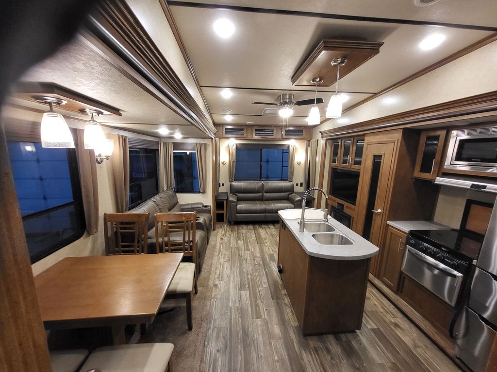 2018 Forest River Sabre Cobalt 36BHQ - National Vehicle