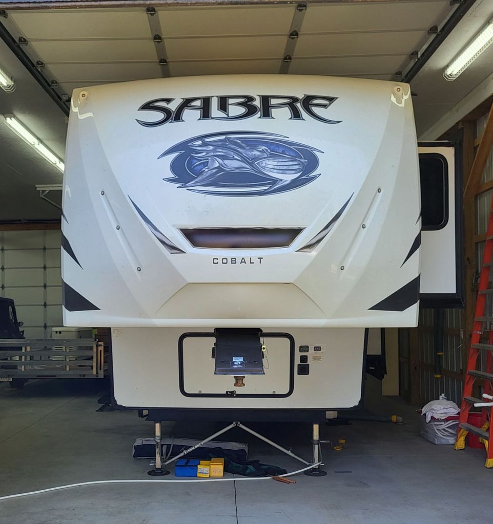 2018 Forest River Sabre Cobalt 36BHQ - National Vehicle