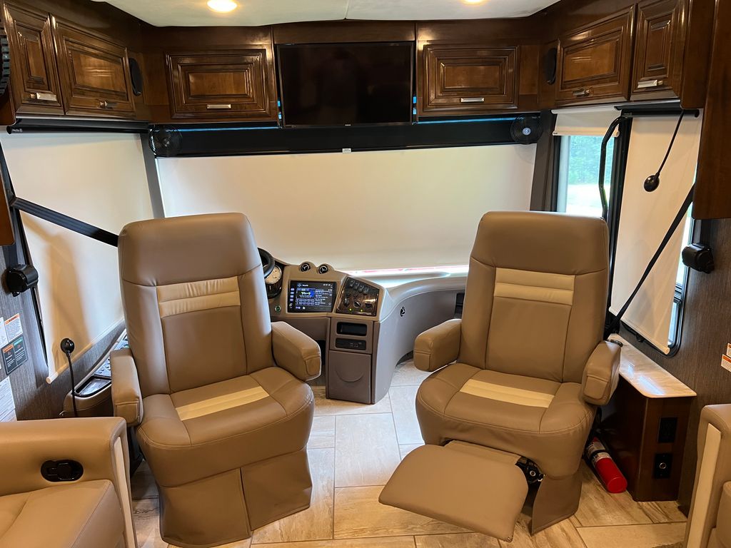 2019 Thor Motor Coach Tuscany 45MX - National Vehicle