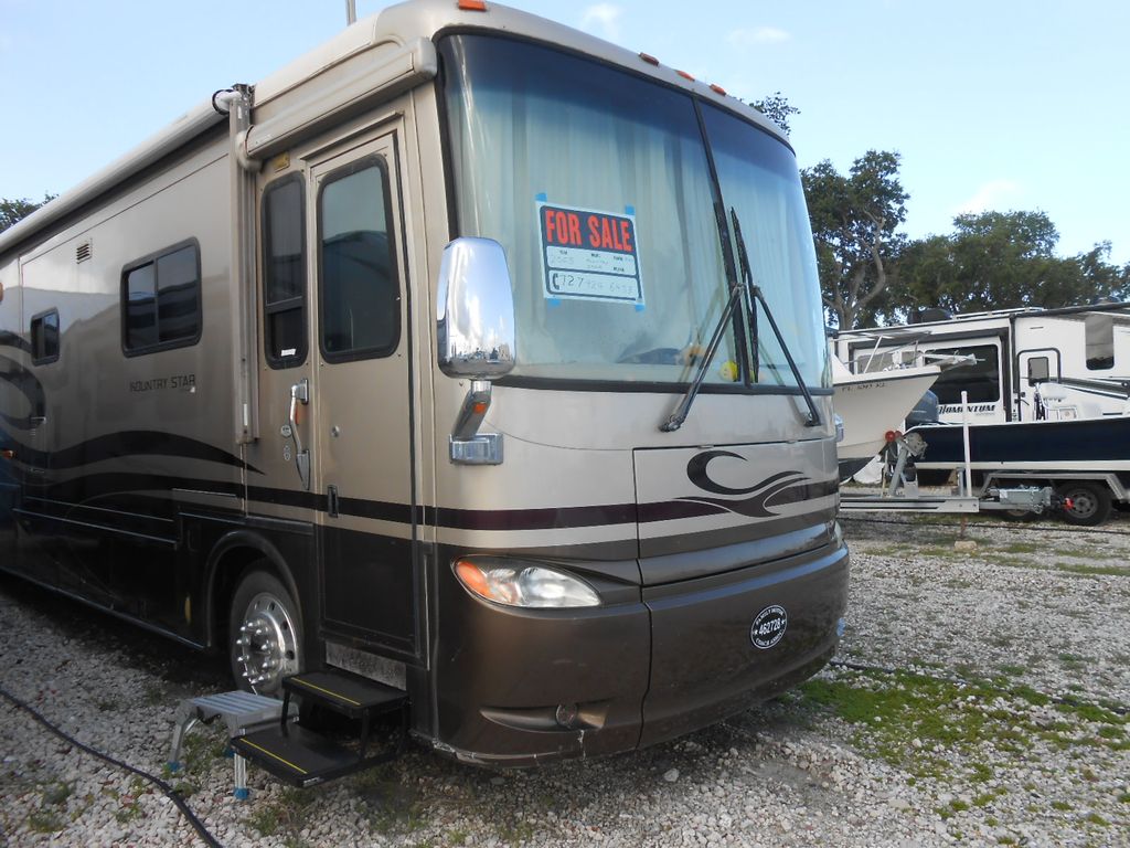2005 Newmar Kountry Star 3910 - National Vehicle