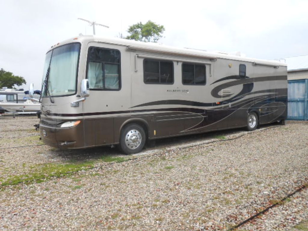 アクアさん 2005 Newmar Kountry Star 3910 - National Vehicle