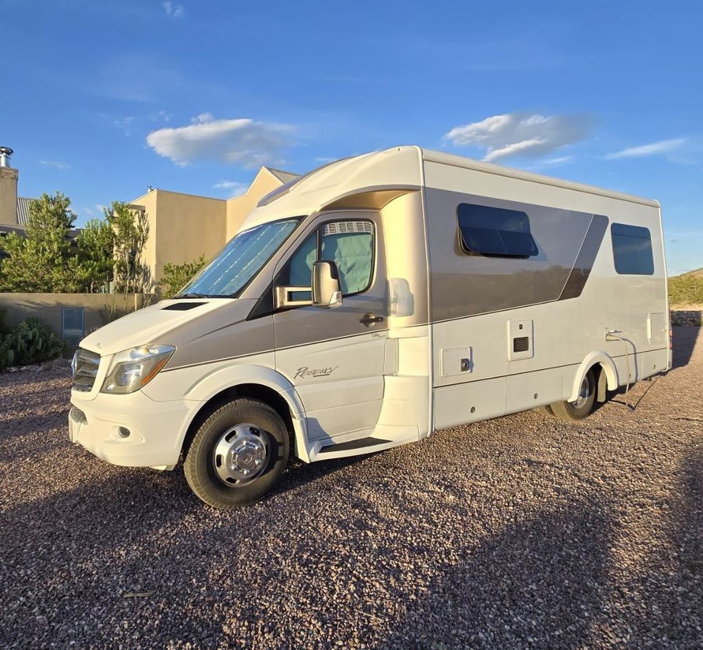 2020 Regency Ultra Brougham 25TB - National Vehicle