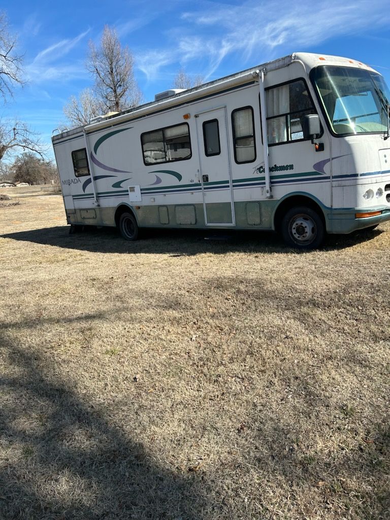 2000 Coachmen Mirada 300QB - National Vehicle