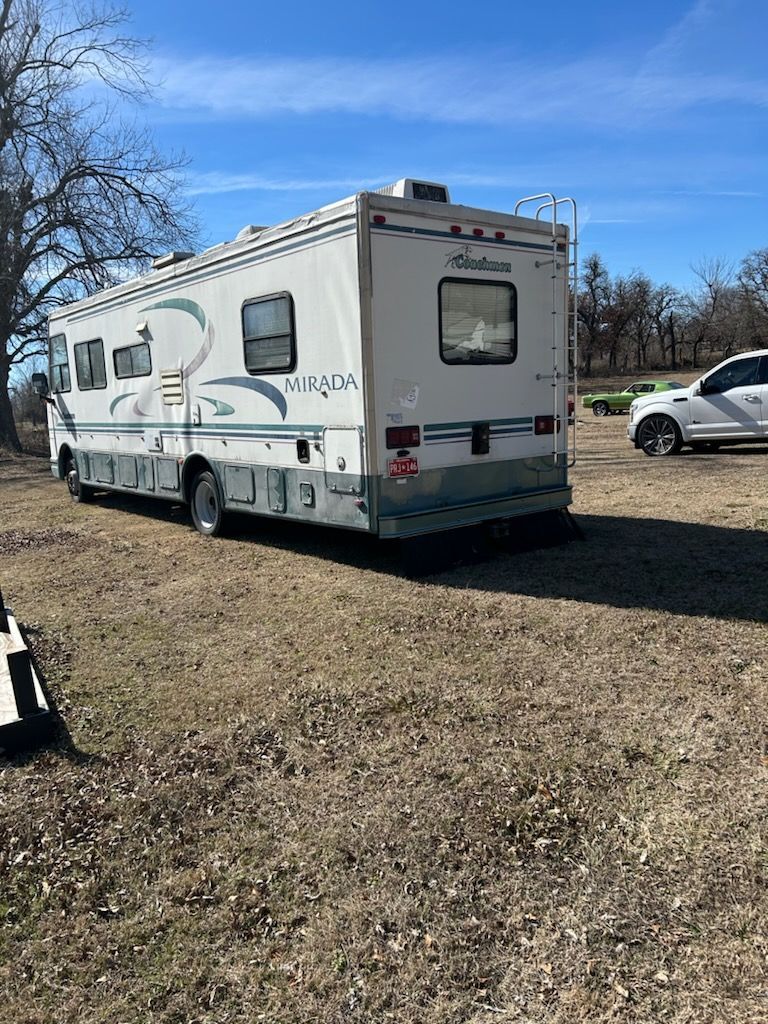 2000 Coachmen Mirada 300QB - National Vehicle