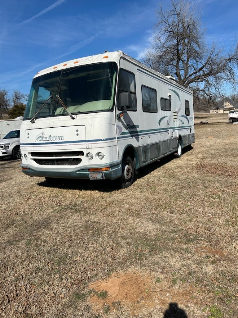 ユウ 2000 Coachmen Mirada 300QB - National Vehicle