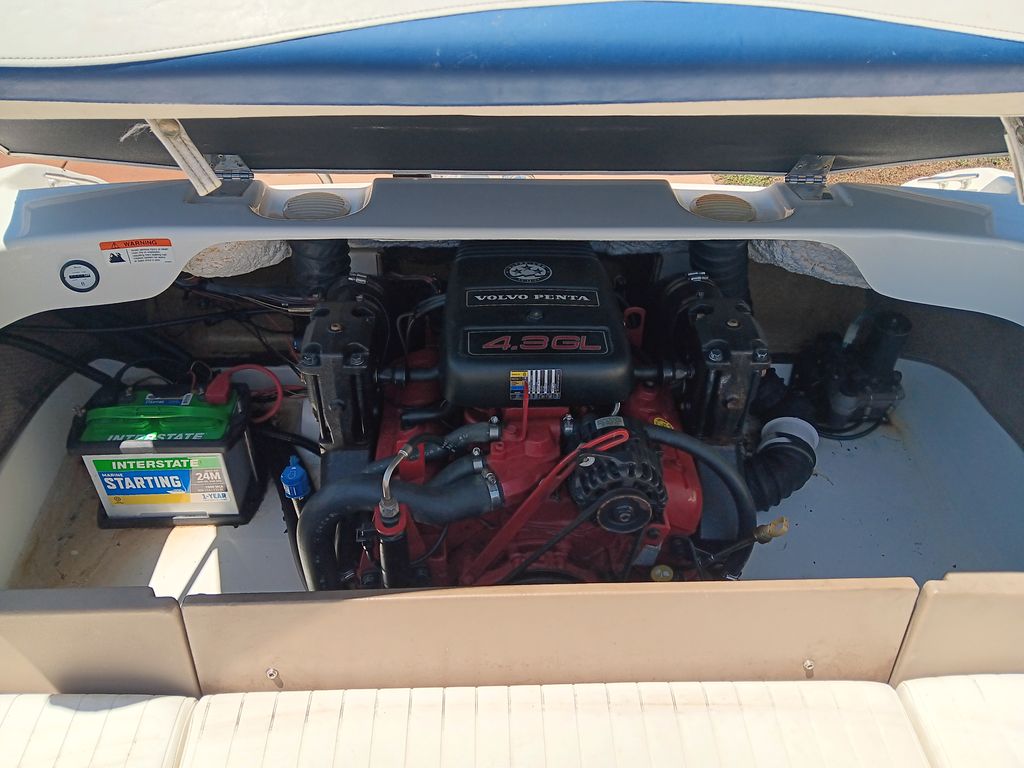 2005 Glastron 175 SX - National Vehicle