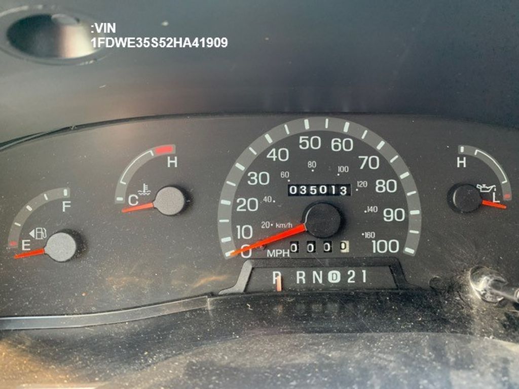 2002 Chinook Concourse XL - National Vehicle