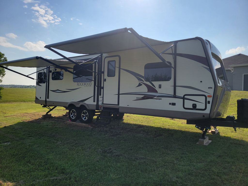 2018 Forest River Rockwood Ultra Lite 2906WS - National Vehicle