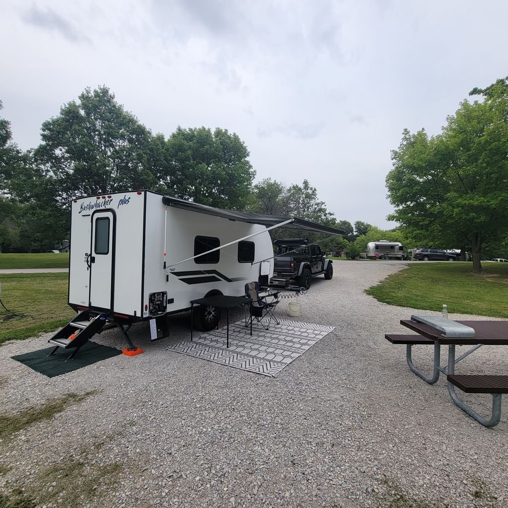 2023 Braxton Creek Bushwhacker Plus 17MB - National Vehicle
