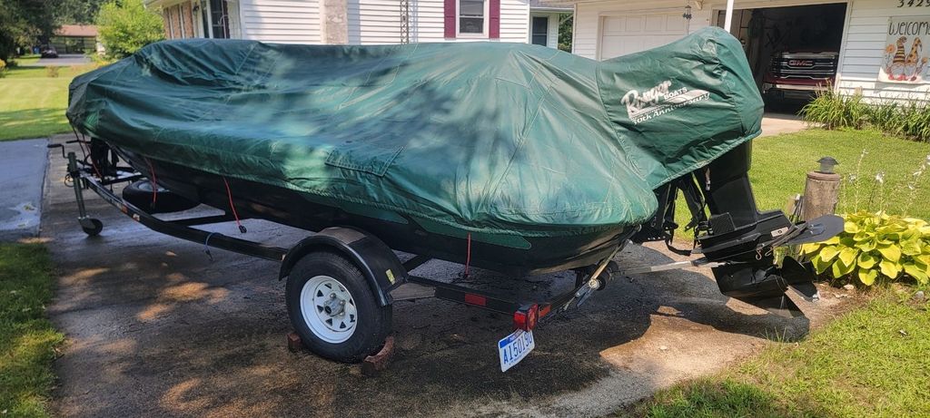 1998 Ranger R61 - National Vehicle