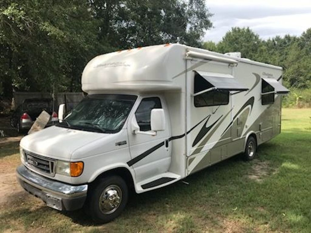 Buy an RV - National Vehicle
