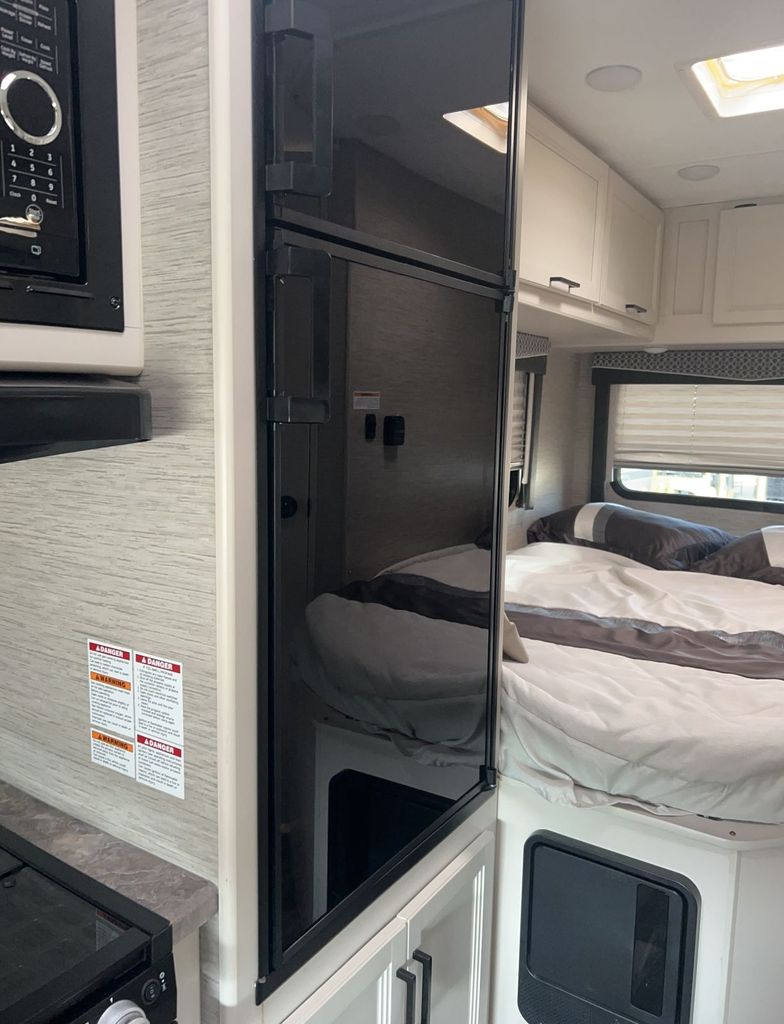 2022 Thor Motor Coach Four Winds 22E - National Vehicle