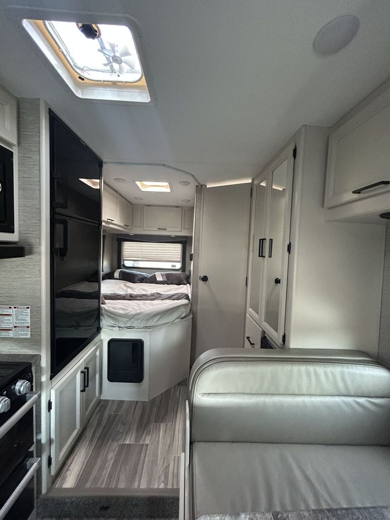 2022 Thor Motor Coach Four Winds 22E - National Vehicle