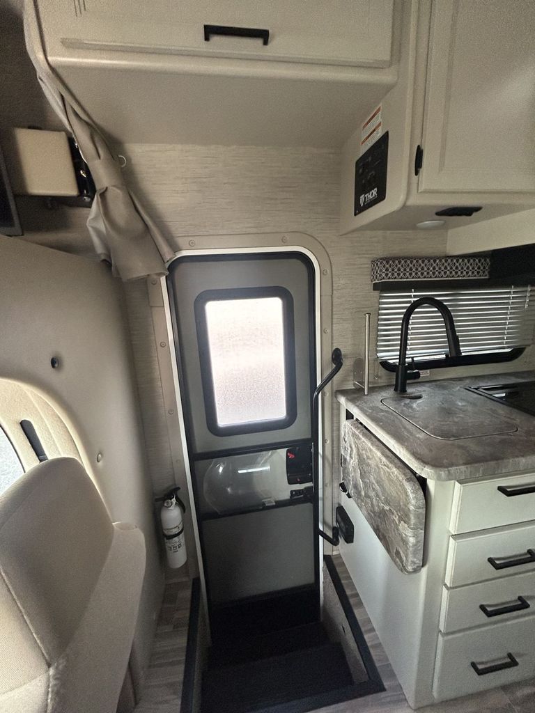 2022 Thor Motor Coach Four Winds 22E - National Vehicle