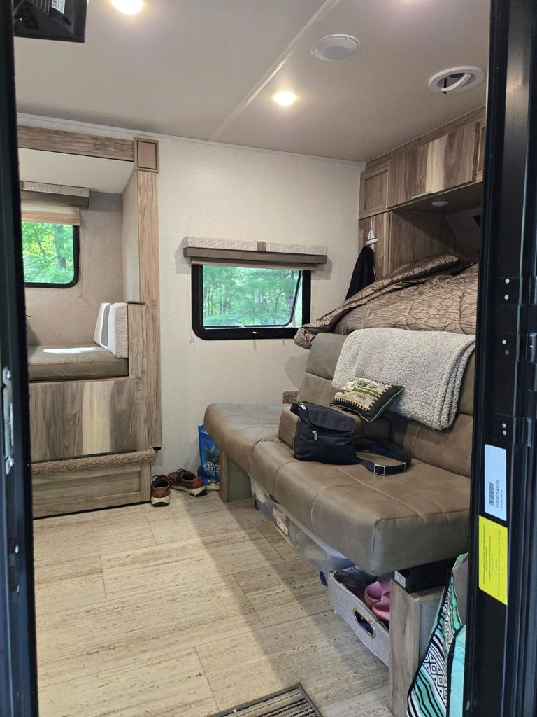 2021 Palomino by Forest River Real-Lite Mini RL-186 - National Vehicle