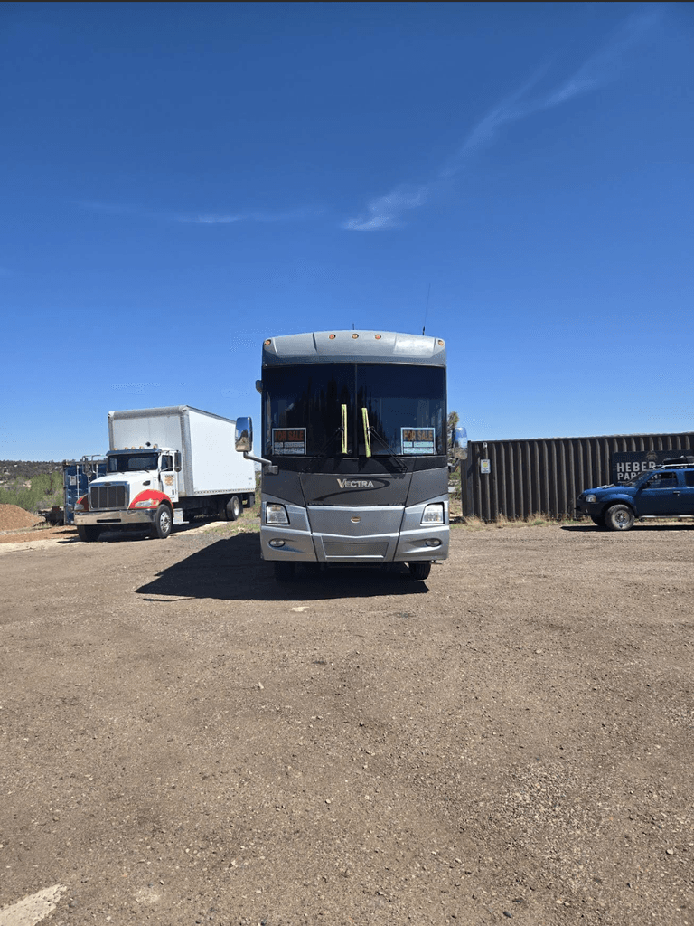2006 Winnebago Vectra 36RD - National Vehicle