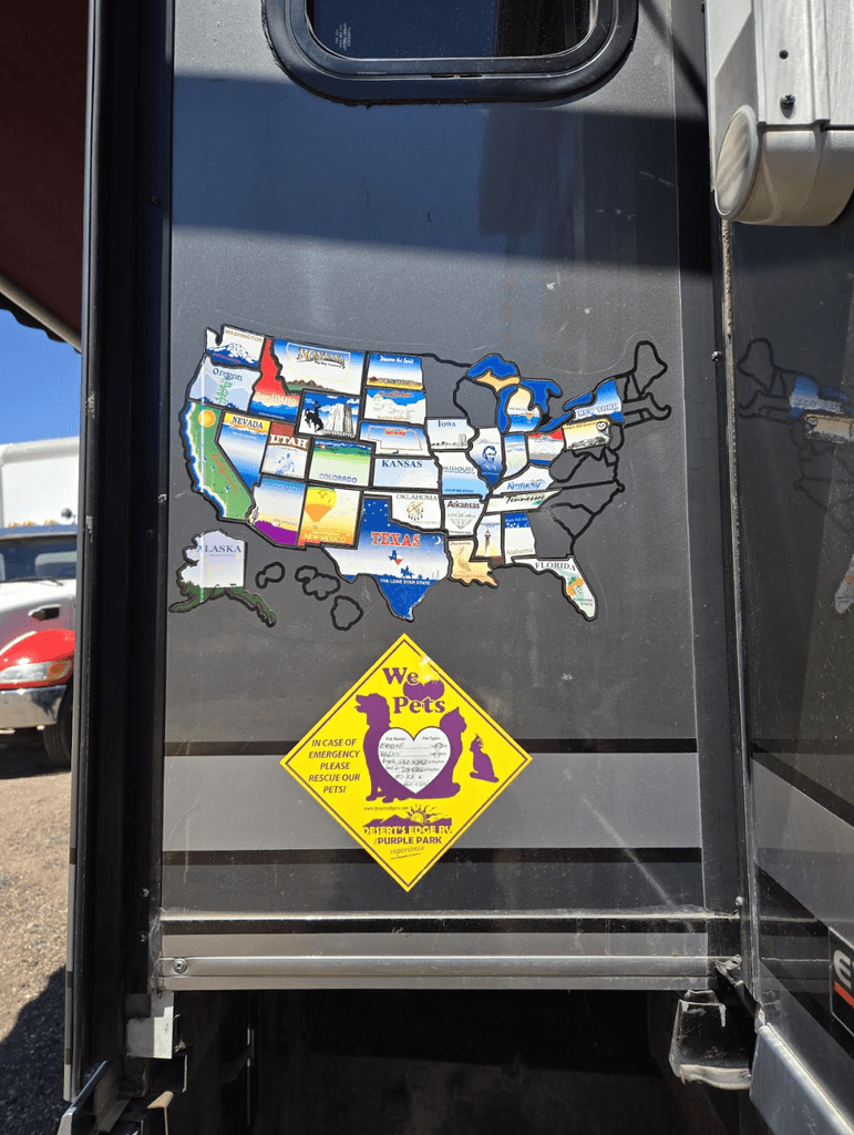 2006 Winnebago Vectra 36RD - National Vehicle