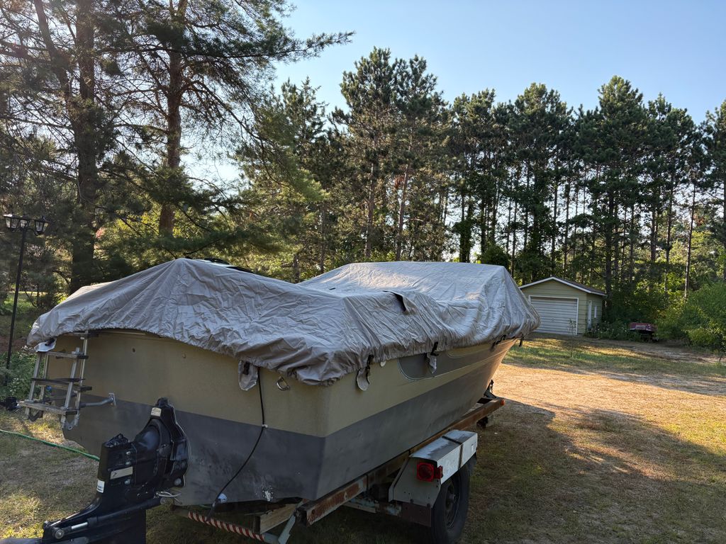 1979 Starcraft Queststar 20 - National Vehicle