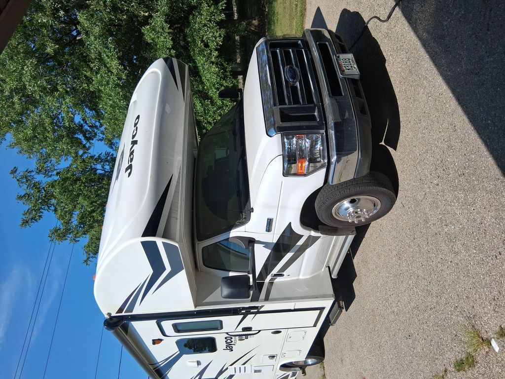 Buy an RV - National Vehicle
