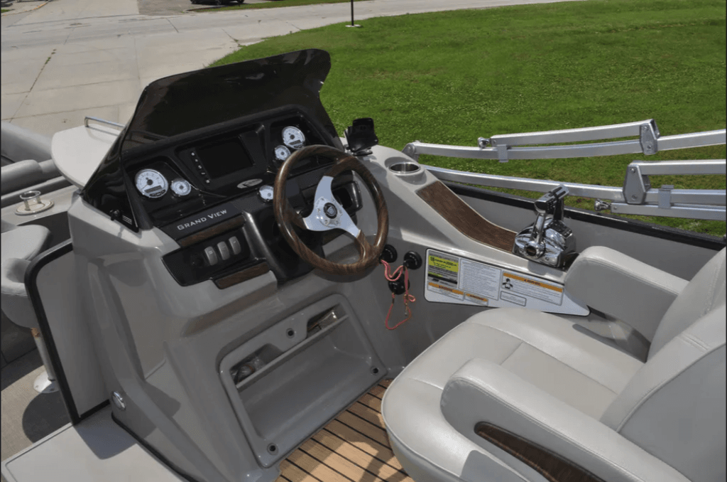  Inventory Unit Detail Quam's Marine & Motor Sports Stoughton