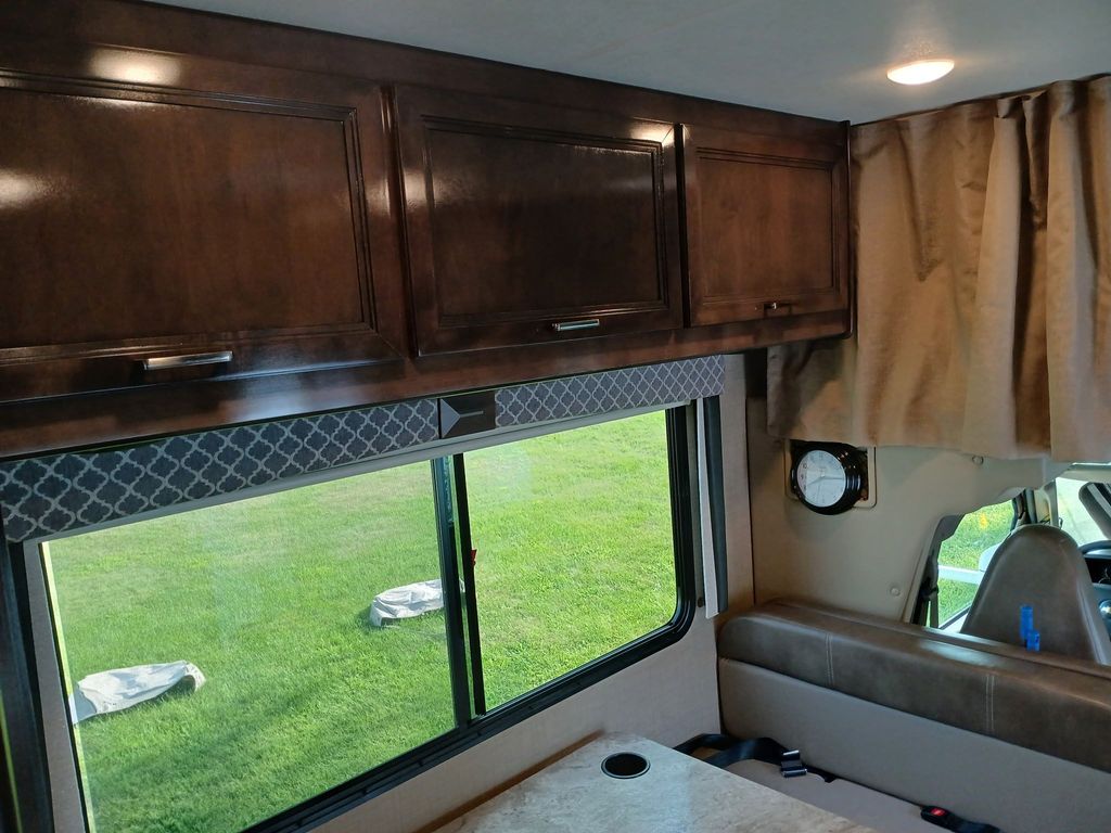 2020 Thor Motor Coach Quantum 22GR - National Vehicle