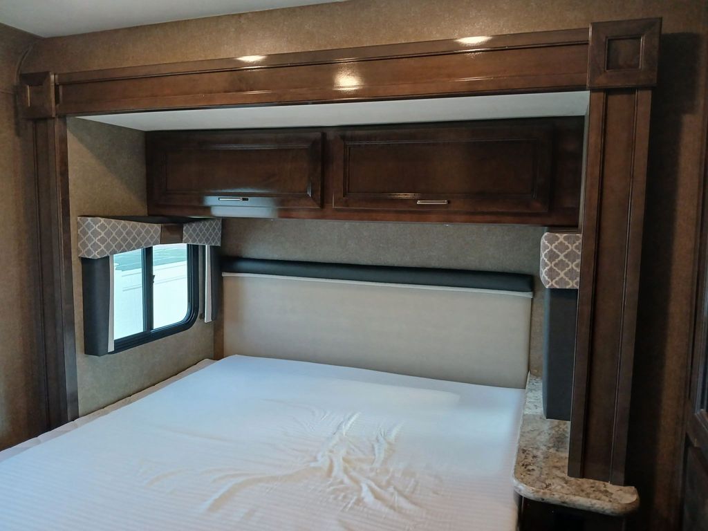 2020 Thor Motor Coach Quantum 22GR - National Vehicle