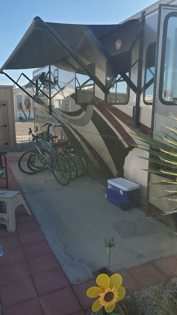 2003 Alpine Motorhomes 34FD - National Vehicle