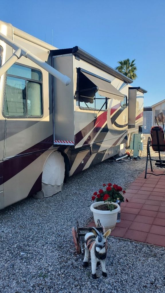 2003 Alpine Motorhomes 34FD - National Vehicle