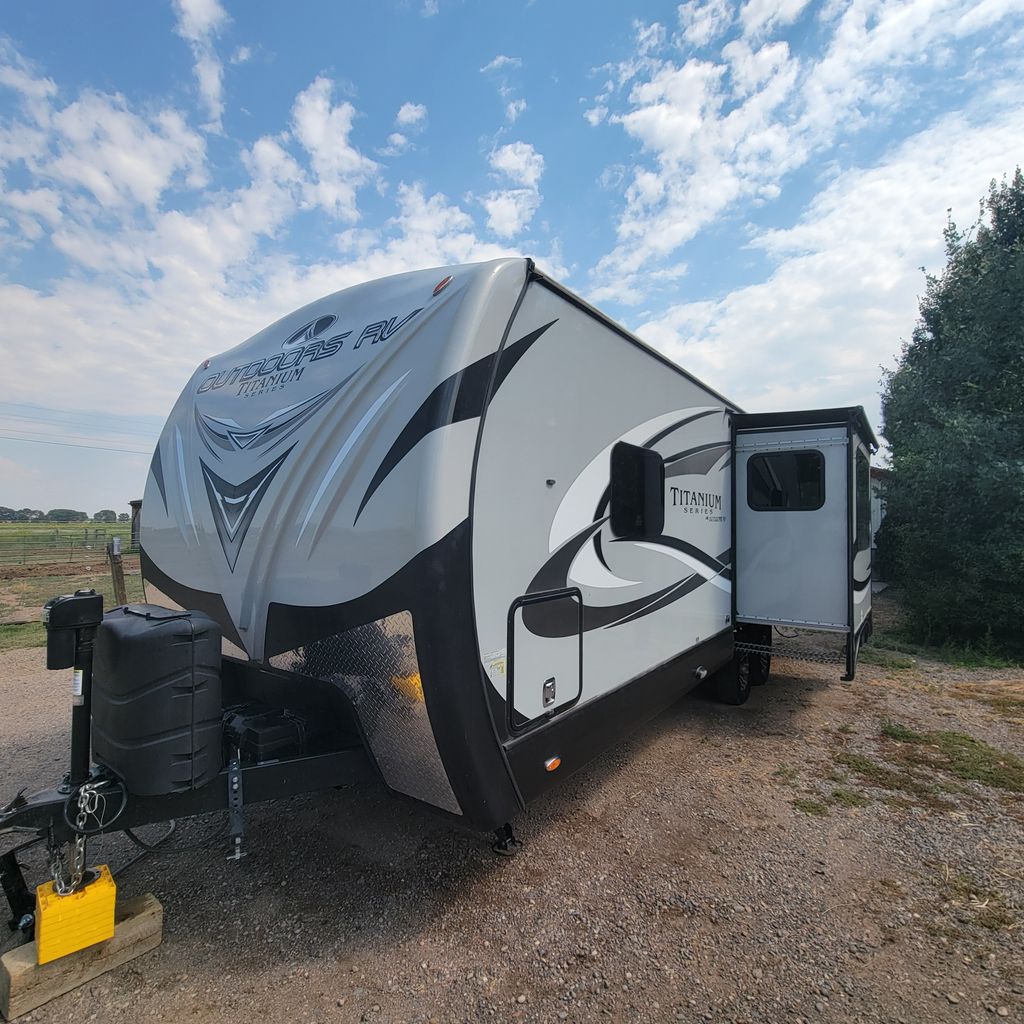 2019 Outdoors RV Timber Ridge 24RKS - National Vehicle