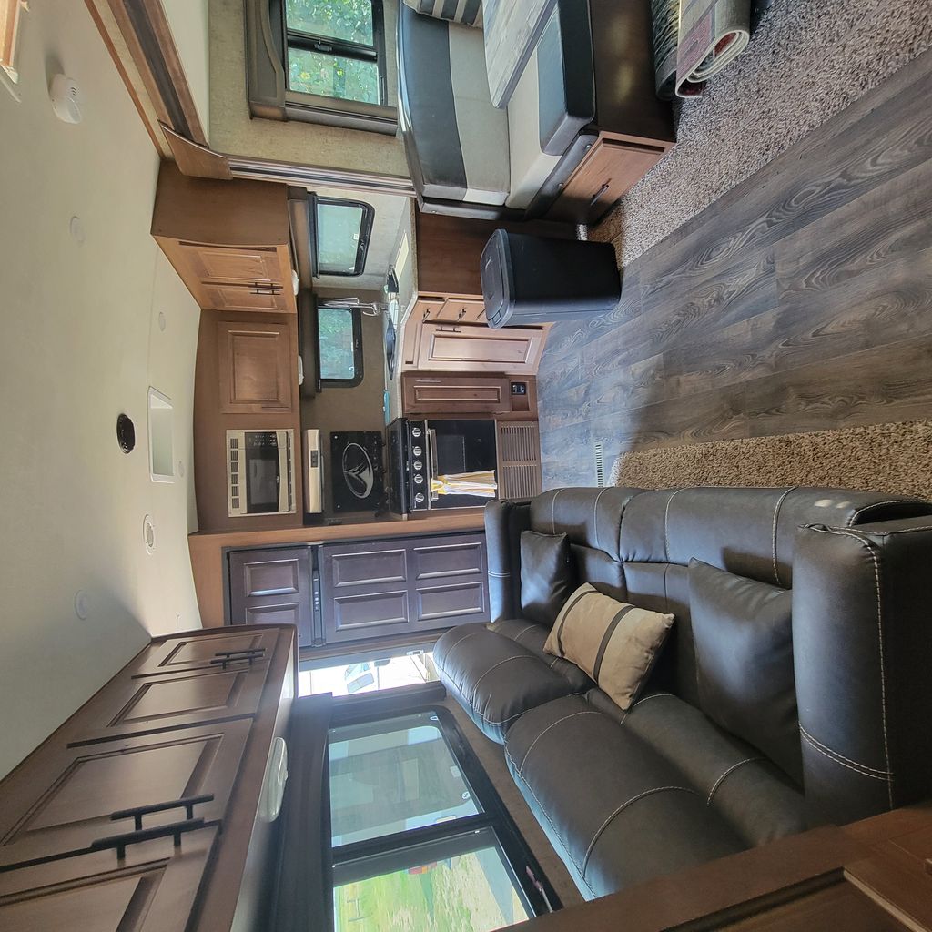 2019 Outdoors RV Timber Ridge 24RKS - National Vehicle