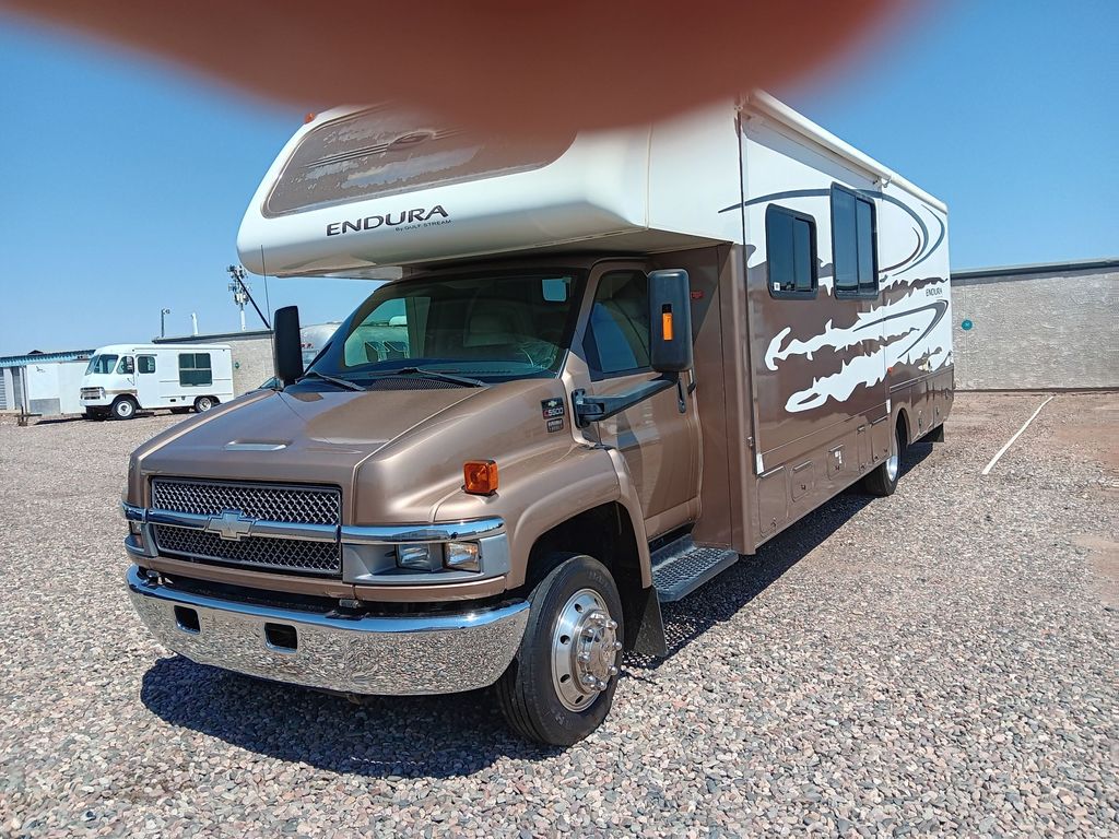2005 Gulf Stream Conquest Endura 6340 - National Vehicle