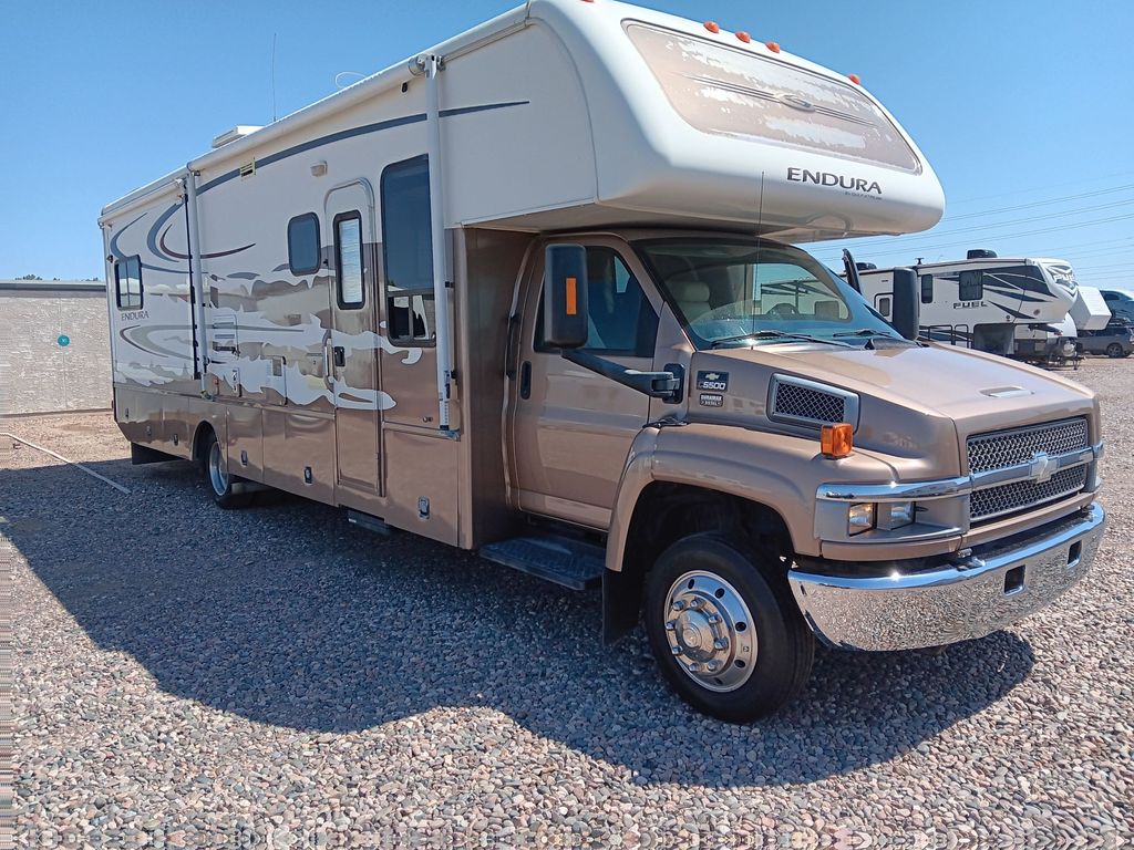 2005 Gulf Stream Conquest Endura 6340 - National Vehicle