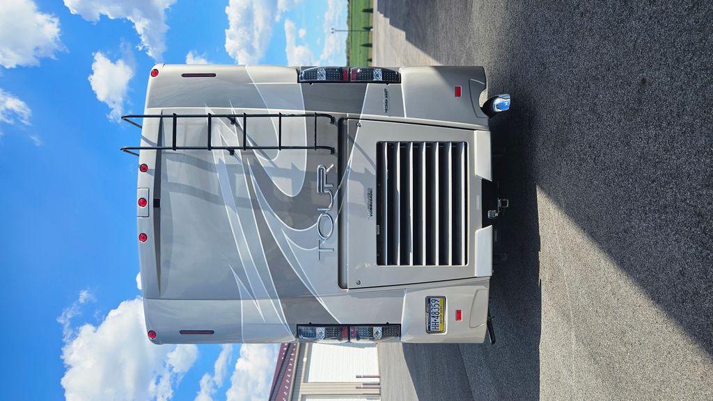 2015 Winnebago Tour 42QD - National Vehicle